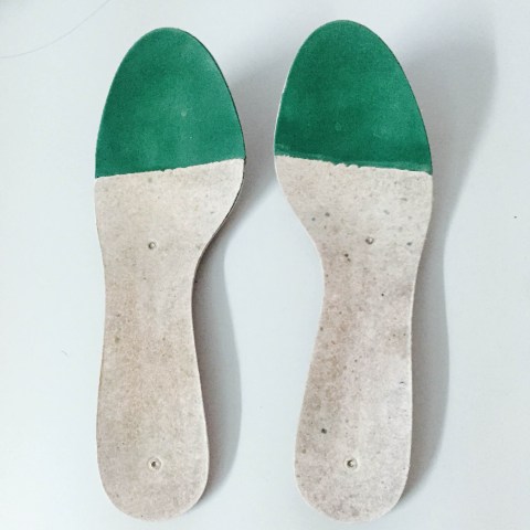 Sườn giày Sandal